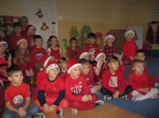 Gr. III i IV Mikołajki