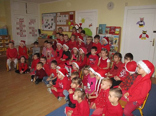 Gr. III i IV Mikołajki