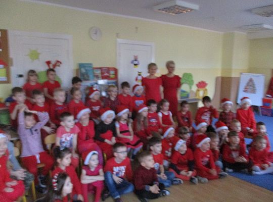 Gr. III i IV Mikołajki