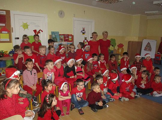 Gr. III i IV Mikołajki