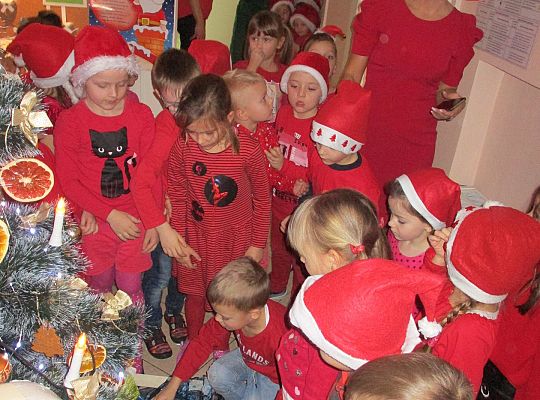 Gr. III i IV Mikołajki