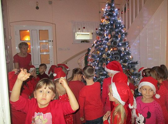 Gr. III i IV Mikołajki