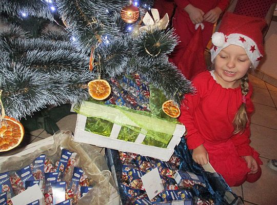 Gr. III i IV Mikołajki