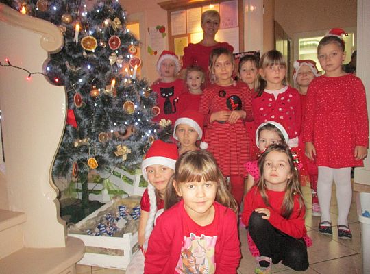 Gr. III i IV Mikołajki