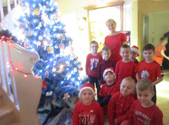 Gr. III i IV Mikołajki