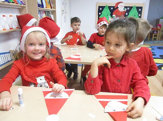 Gr. III i IV Mikołajki