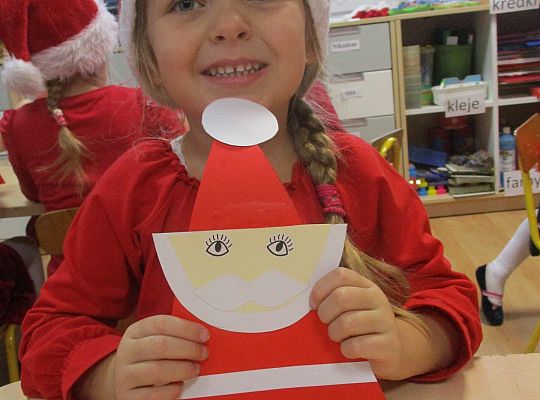 Gr. III i IV Mikołajki