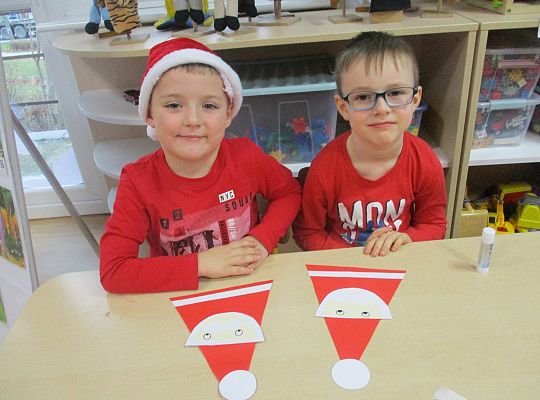 Gr. III i IV Mikołajki