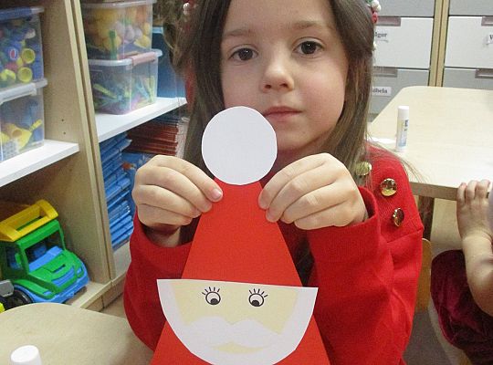 Gr. III i IV Mikołajki