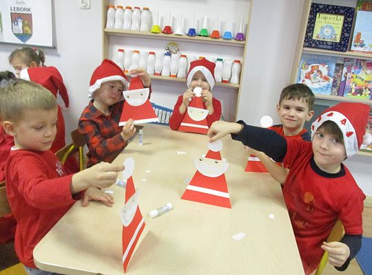 Gr. III i IV Mikołajki