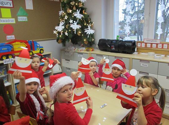 Gr. III i IV Mikołajki