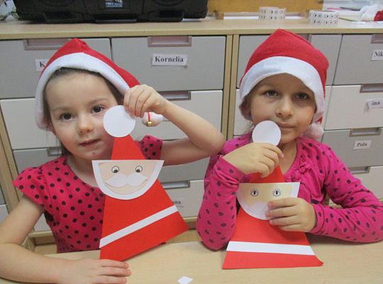 Gr. III i IV Mikołajki