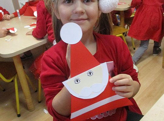 Gr. III i IV Mikołajki