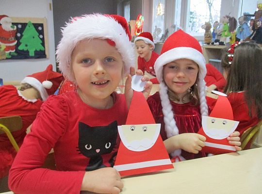 Gr. III i IV Mikołajki