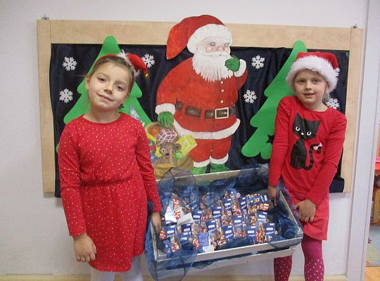 Gr. III i IV Mikołajki