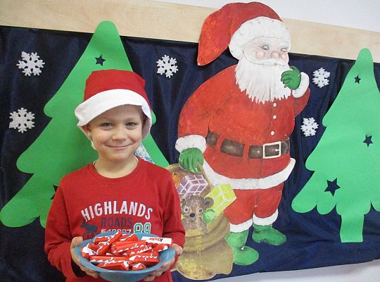 Gr. III i IV Mikołajki