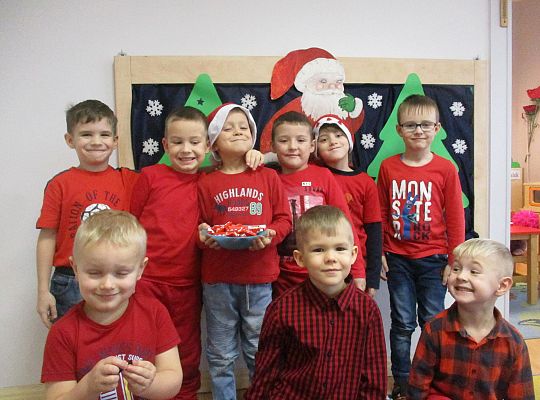 Gr. III i IV Mikołajki