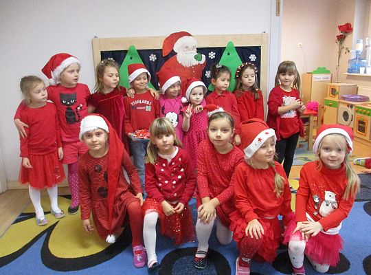 Gr. III i IV Mikołajki