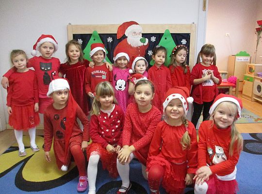 Gr. III i IV Mikołajki