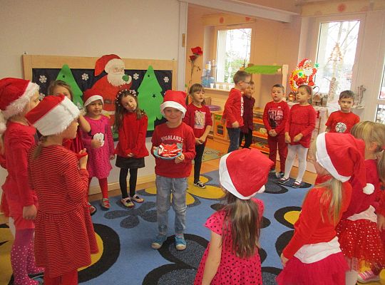 Gr. III i IV Mikołajki