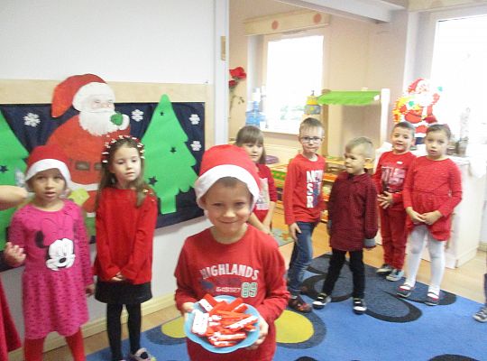 Gr. III i IV Mikołajki