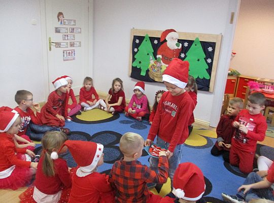 Gr. III i IV Mikołajki