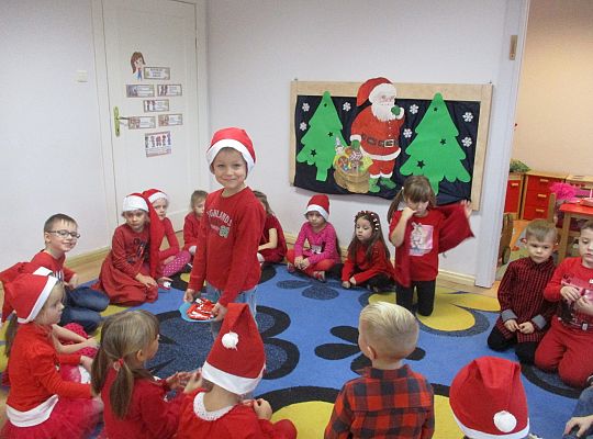 Gr. III i IV Mikołajki