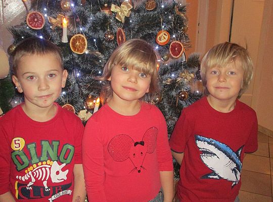 Gr. III i IV Mikołajki