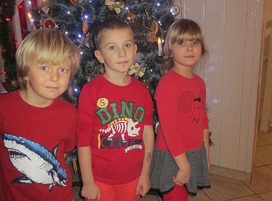 Gr. III i IV Mikołajki