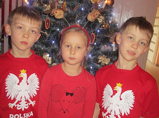 Gr. III i IV Mikołajki