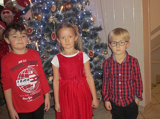 Gr. III i IV Mikołajki