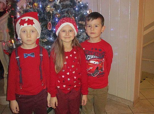 Gr. III i IV Mikołajki