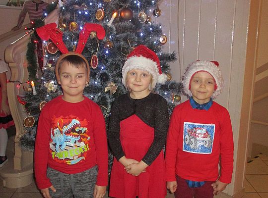 Gr. III i IV Mikołajki