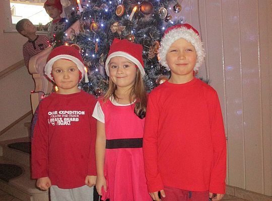 Gr. III i IV Mikołajki