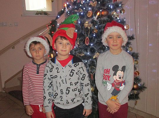 Gr. III i IV Mikołajki