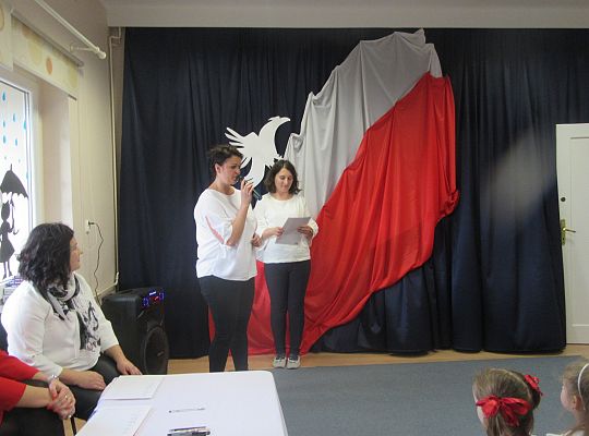 Konkurs Patriotyczny "Piękna nasza Polska cała"