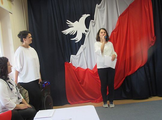 Konkurs Patriotyczny "Piękna nasza Polska cała"