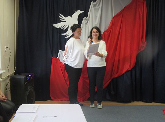 Konkurs Patriotyczny "Piękna nasza Polska cała"