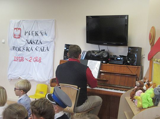 Konkurs Patriotyczny "Piękna nasza Polska cała"