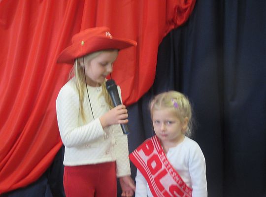 Konkurs Patriotyczny "Piękna nasza Polska cała"