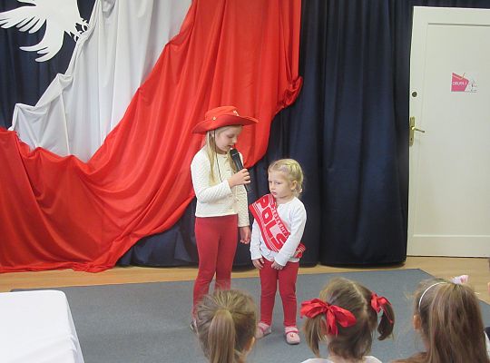 Konkurs Patriotyczny "Piękna nasza Polska cała"