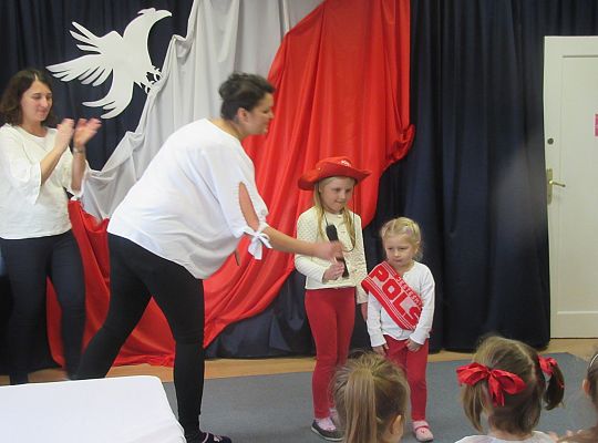 Konkurs Patriotyczny "Piękna nasza Polska cała"