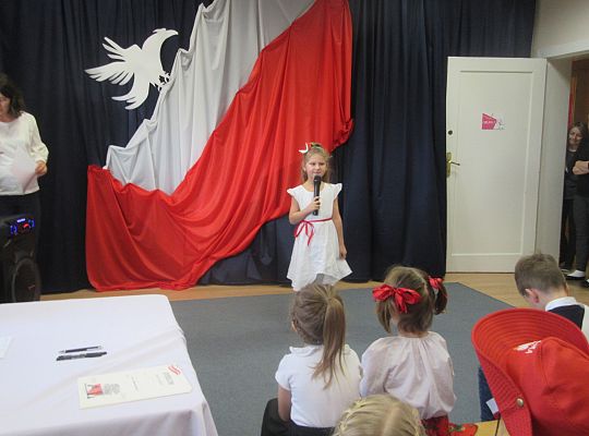 Konkurs Patriotyczny "Piękna nasza Polska cała"