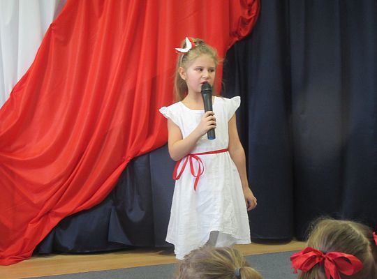 Konkurs Patriotyczny "Piękna nasza Polska cała"