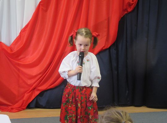 Konkurs Patriotyczny "Piękna nasza Polska cała"