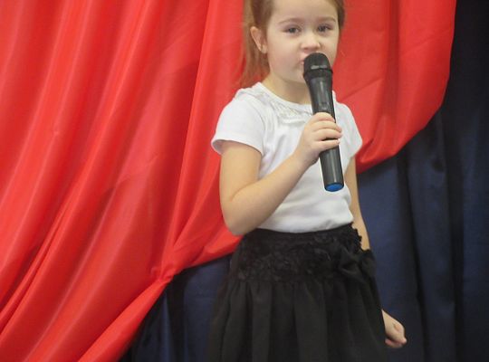 Konkurs Patriotyczny "Piękna nasza Polska cała"