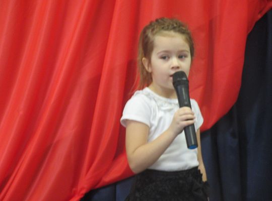 Konkurs Patriotyczny "Piękna nasza Polska cała"