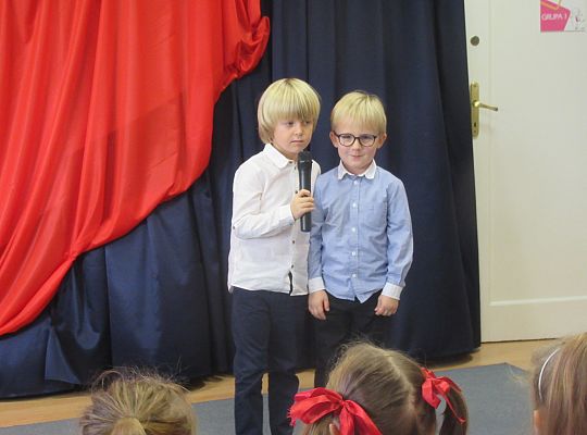 Konkurs Patriotyczny "Piękna nasza Polska cała"