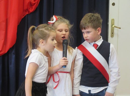 Konkurs Patriotyczny "Piękna nasza Polska cała"