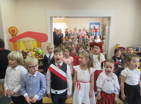 Konkurs Patriotyczny "Piękna nasza Polska cała"